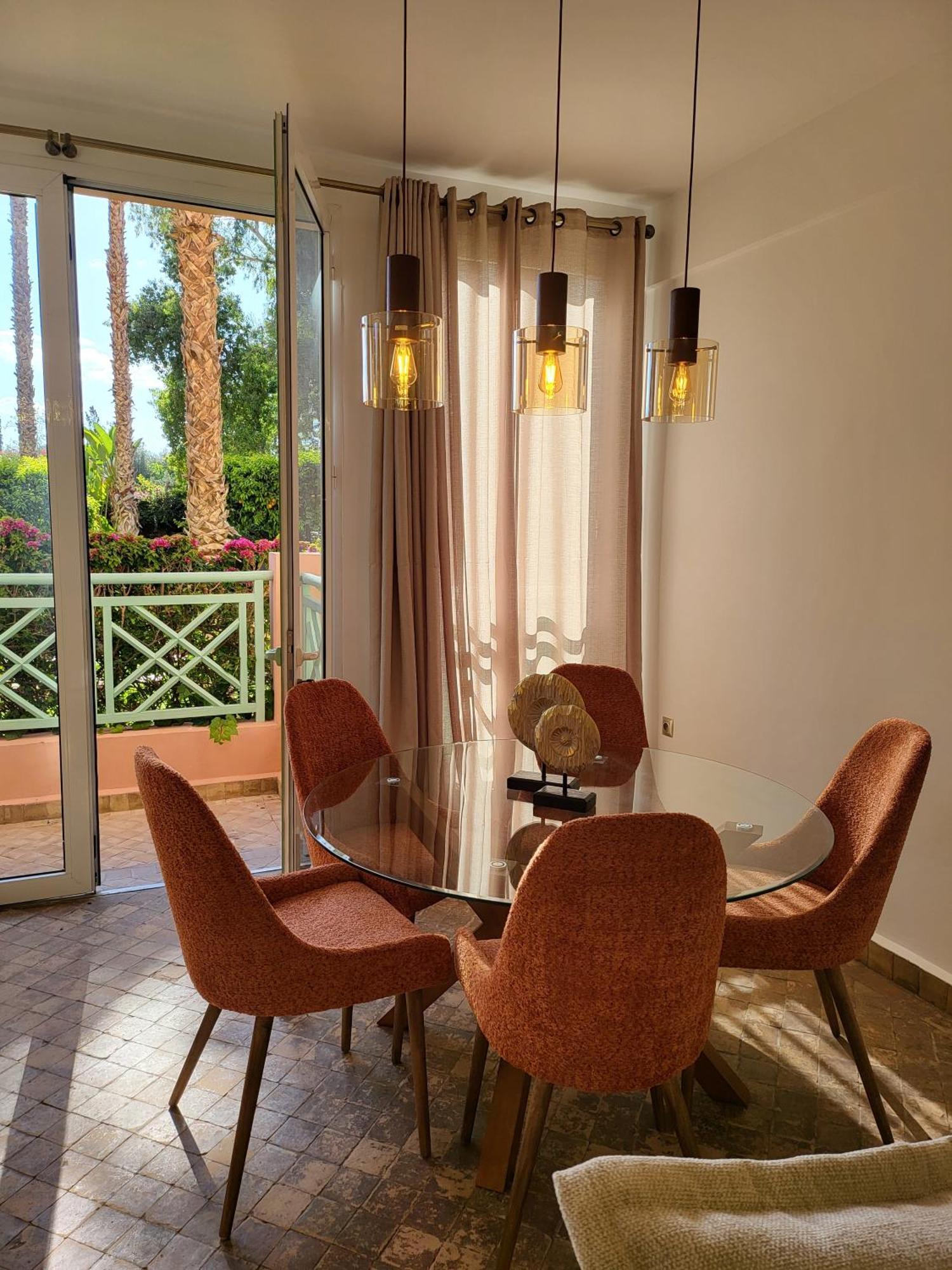 Oxygene Apartment Marrakesh Luaran gambar