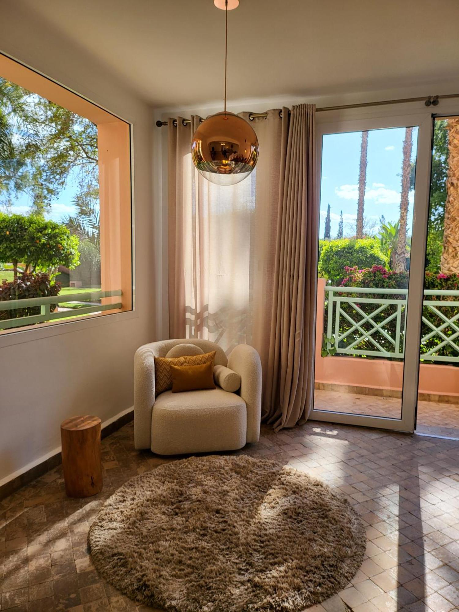 Oxygene Apartment Marrakesh Luaran gambar