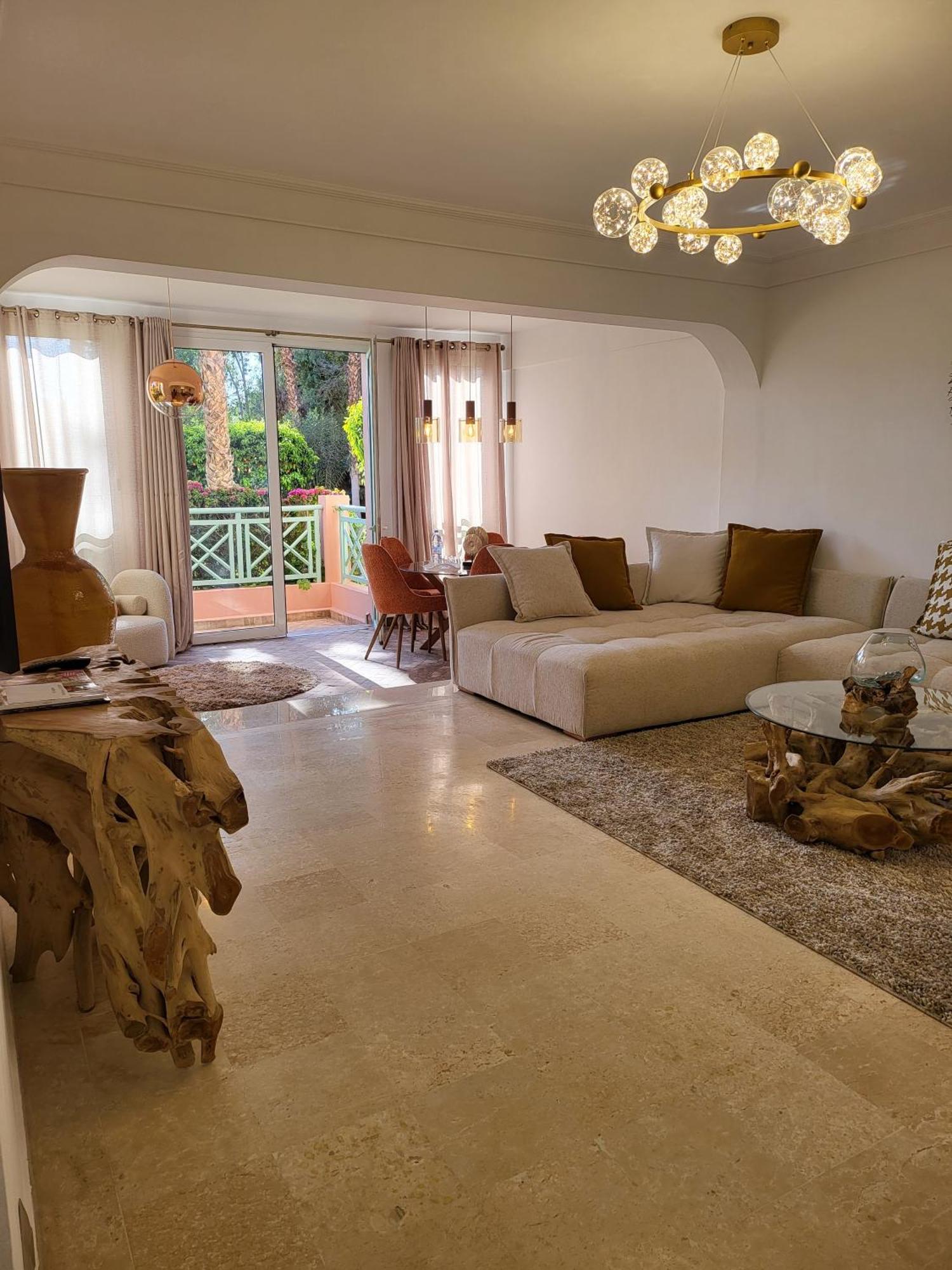 Oxygene Apartment Marrakesh Luaran gambar