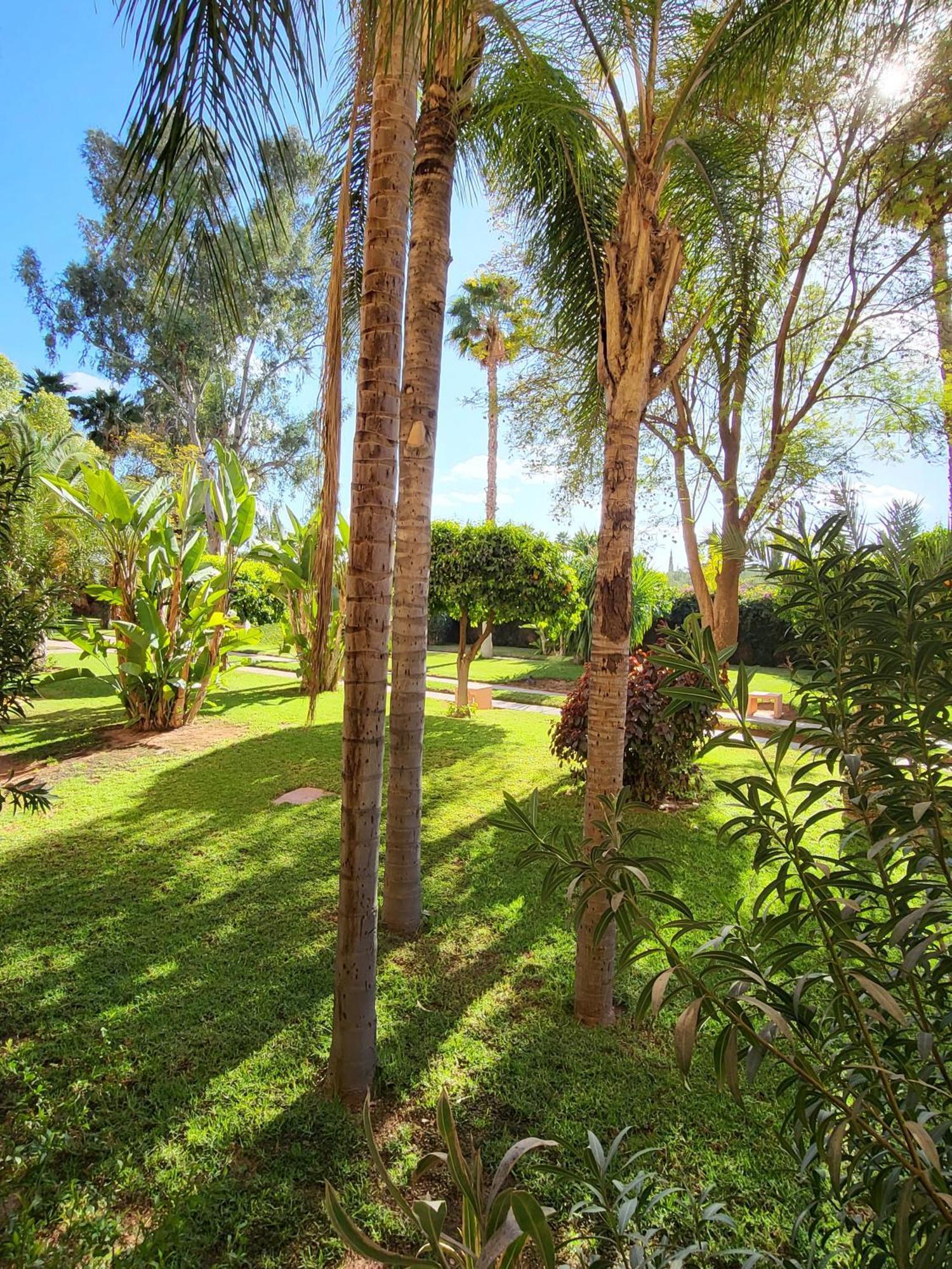 Oxygene Apartment Marrakesh Luaran gambar