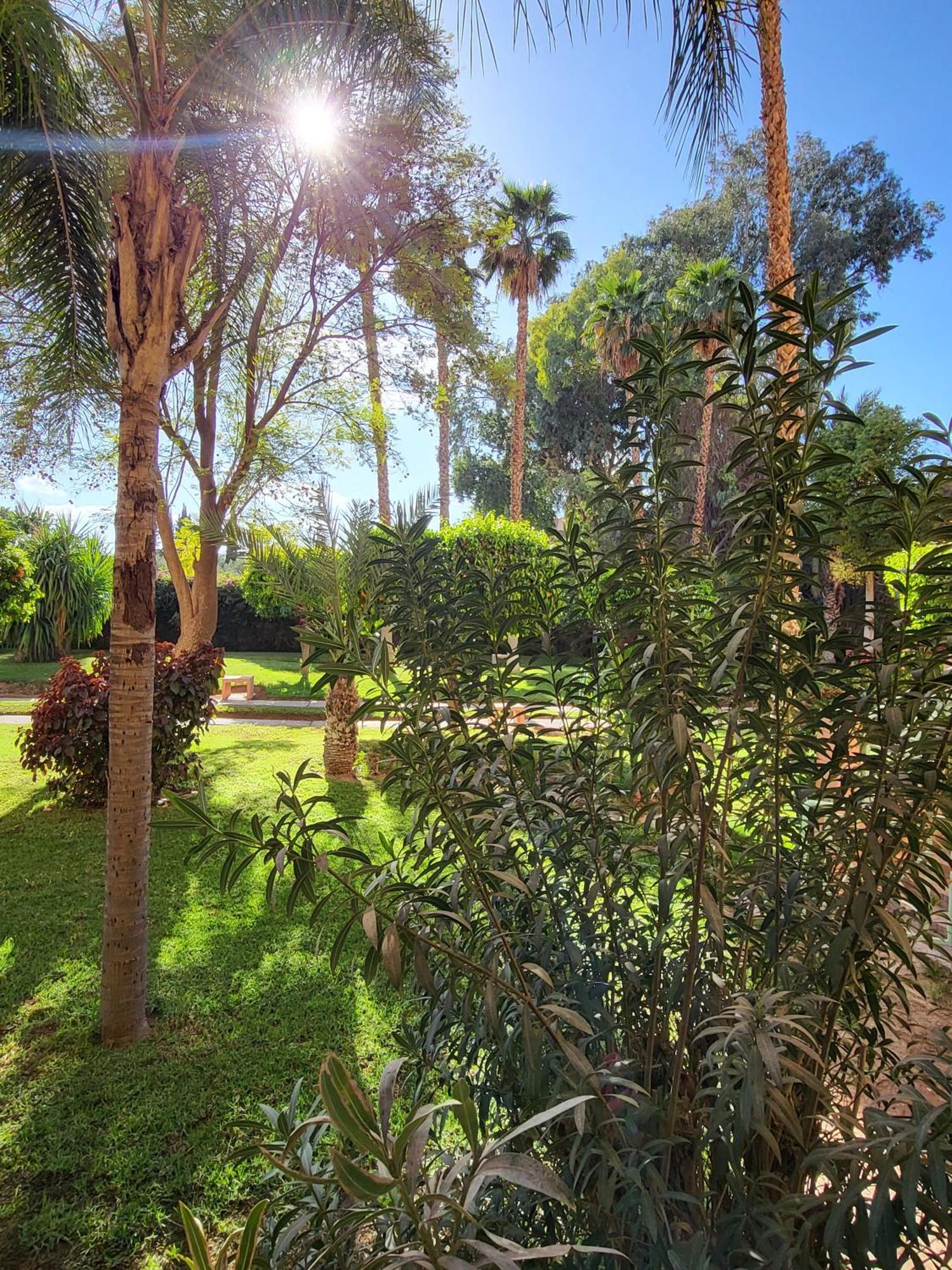 Oxygene Apartment Marrakesh Luaran gambar