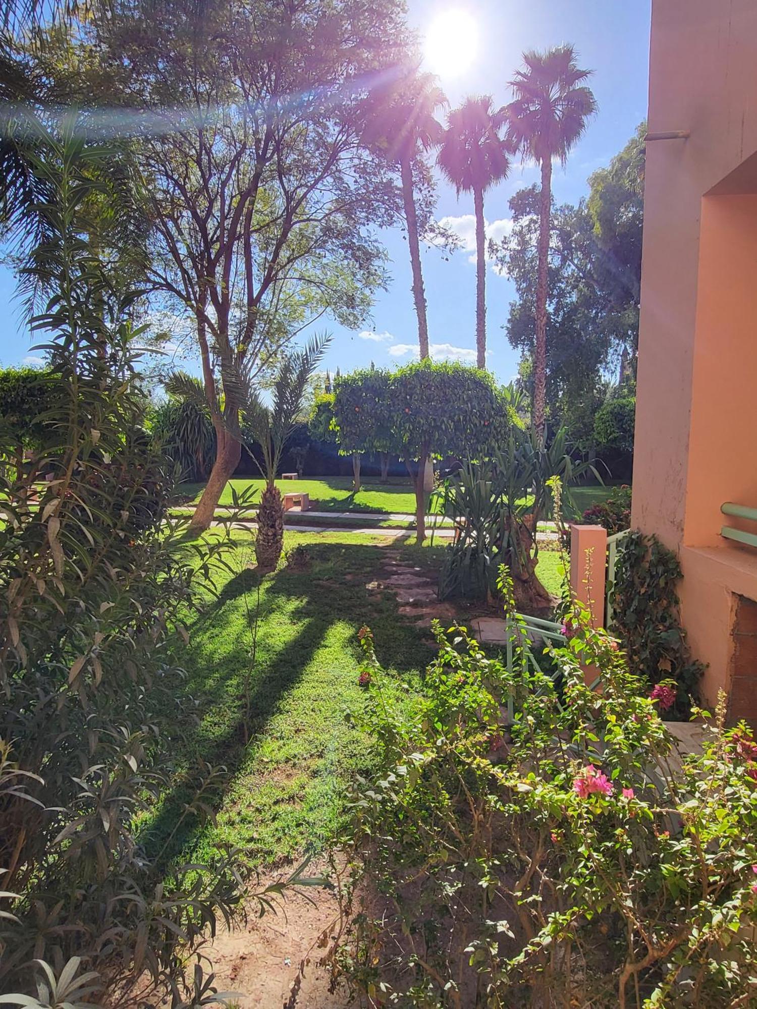 Oxygene Apartment Marrakesh Luaran gambar