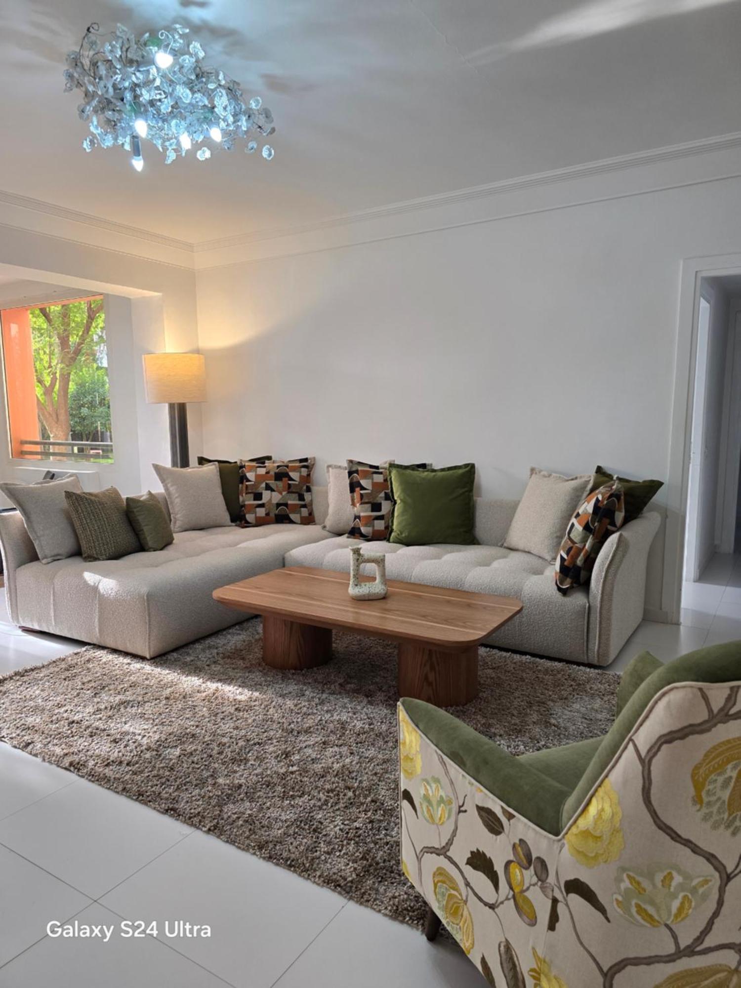 Oxygene Apartment Marrakesh Luaran gambar