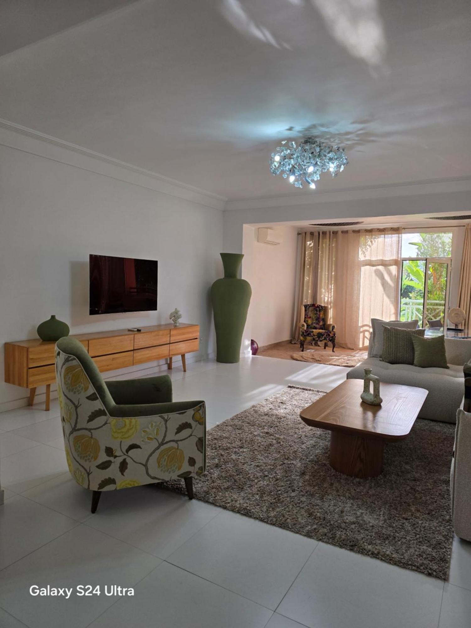 Oxygene Apartment Marrakesh Bilik gambar