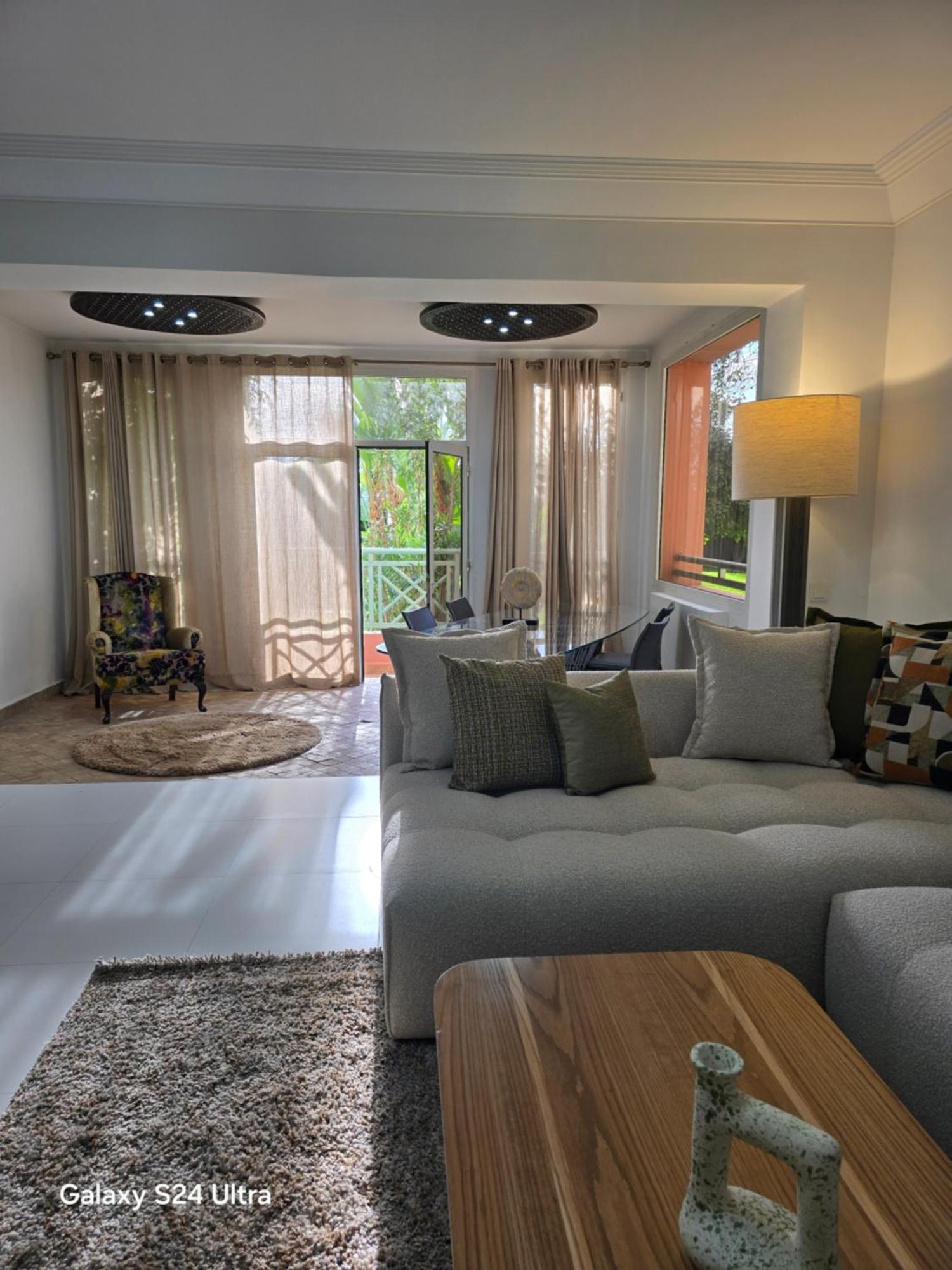 Oxygene Apartment Marrakesh Luaran gambar