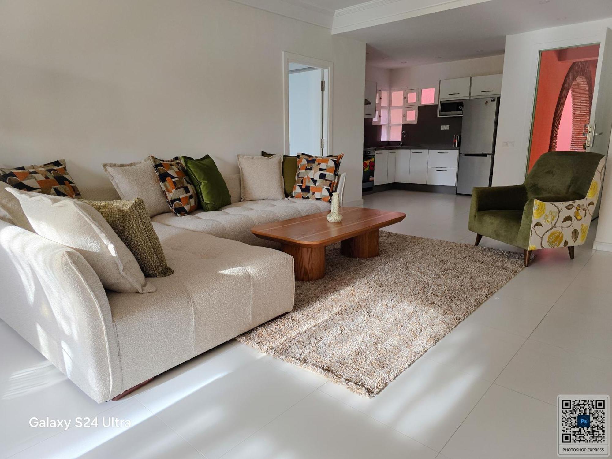 Oxygene Apartment Marrakesh Bilik gambar