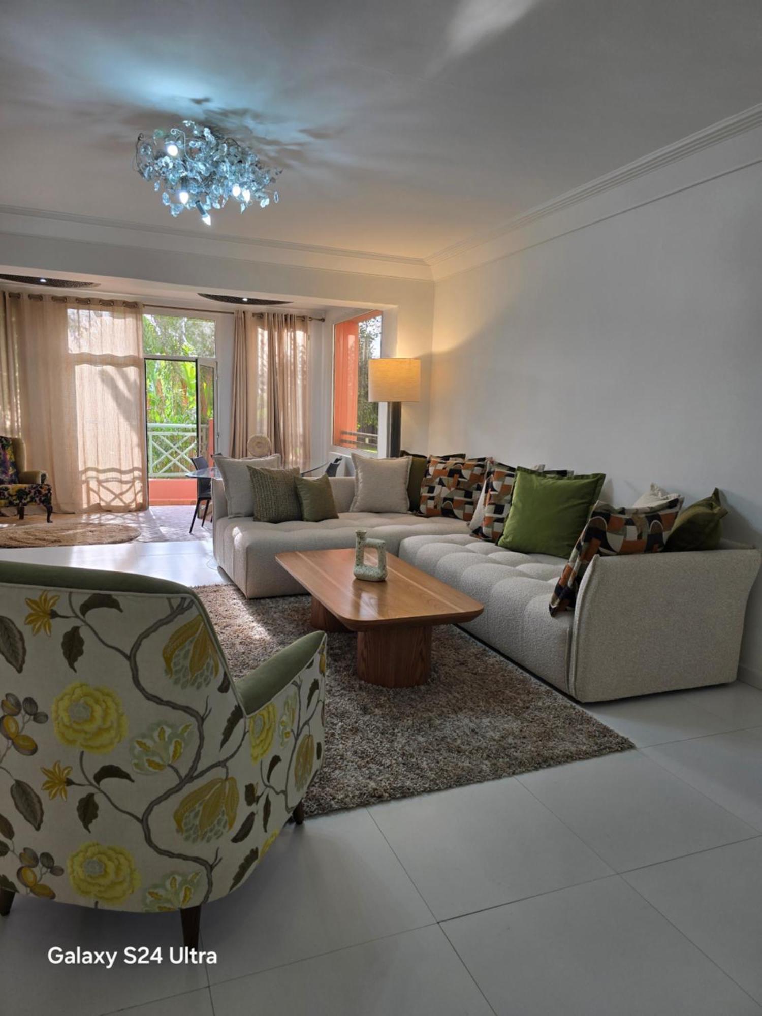 Oxygene Apartment Marrakesh Bilik gambar