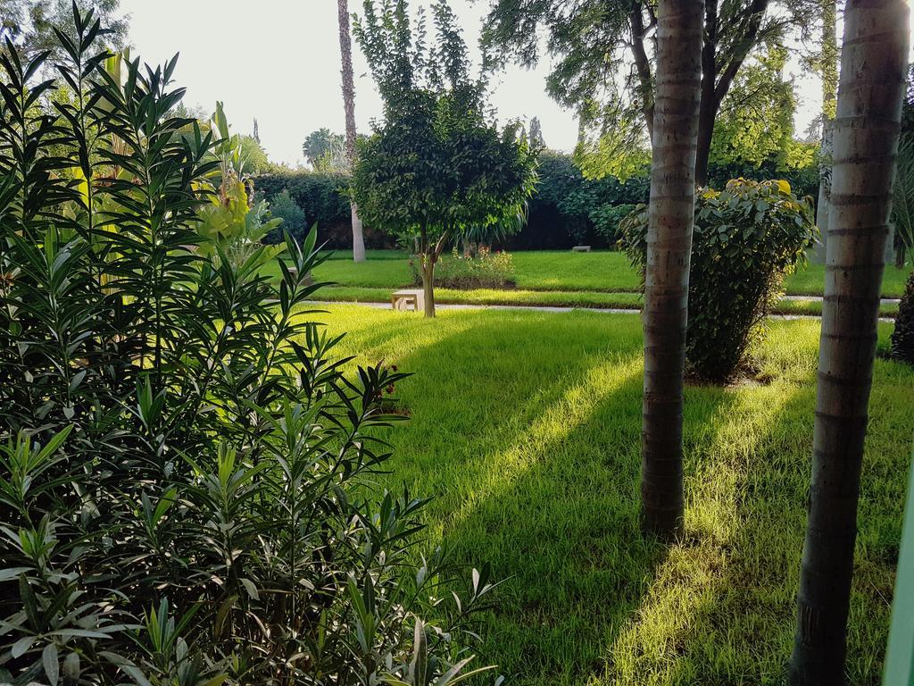 Oxygene Apartment Marrakesh Luaran gambar