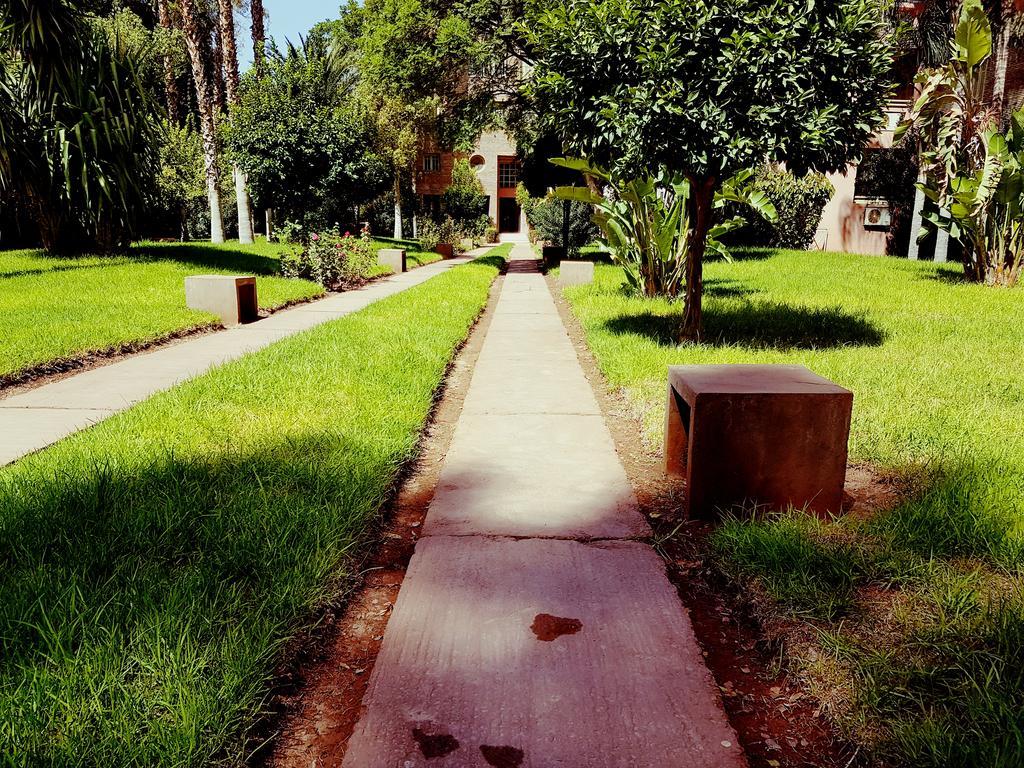 Oxygene Apartment Marrakesh Luaran gambar